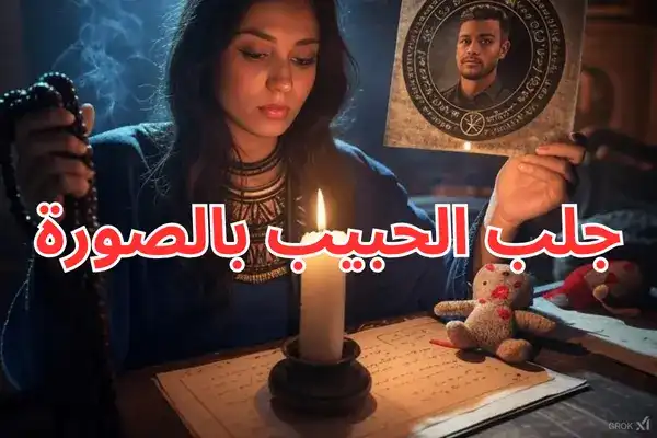 جلب الحبيب بصورة في إسرائيل