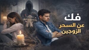 فك السحر عن الزوجين