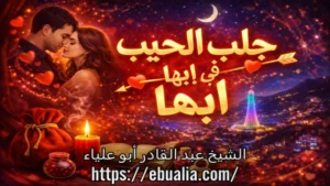 جلب الحبيب في أبها