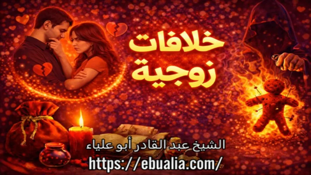 خلافات زوجية