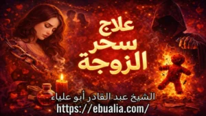 علاج سحر الزوجة