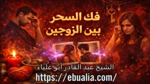 فك السحر بين الزوجين