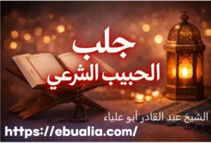 جلب الحبيب الشرعي بأساليب إصلاح واقعية تساعد على إعادة العلاقة وتعزيز التواصل وإزالة أسباب النفور