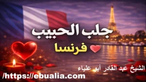 جلب الحبيب في فرنسا