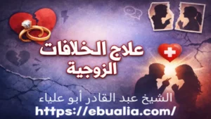 علاج الخلافات الزوجية عبر خطوات نفسية وتواصل صحي يساعد على إعادة التفاهم وتعزيز الاستقرار الأسري