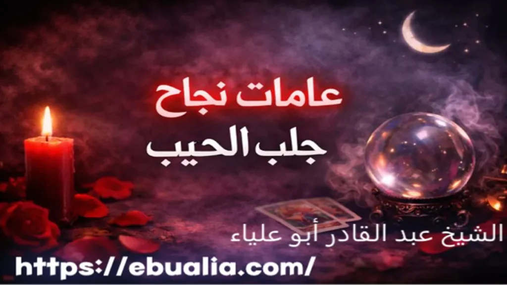 علامات نجاح جلب الحبيب عبر مؤشرات نفسية وسلوكية تدل على تحسن التواصل وعودة الاهتمام المتبادل