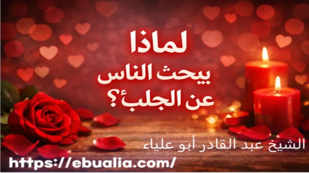 لماذا يبحث الناس عن الجلب من منظور نفسي يوضح دوافع استعادة العلاقة والرغبة في التقارب العاطفي