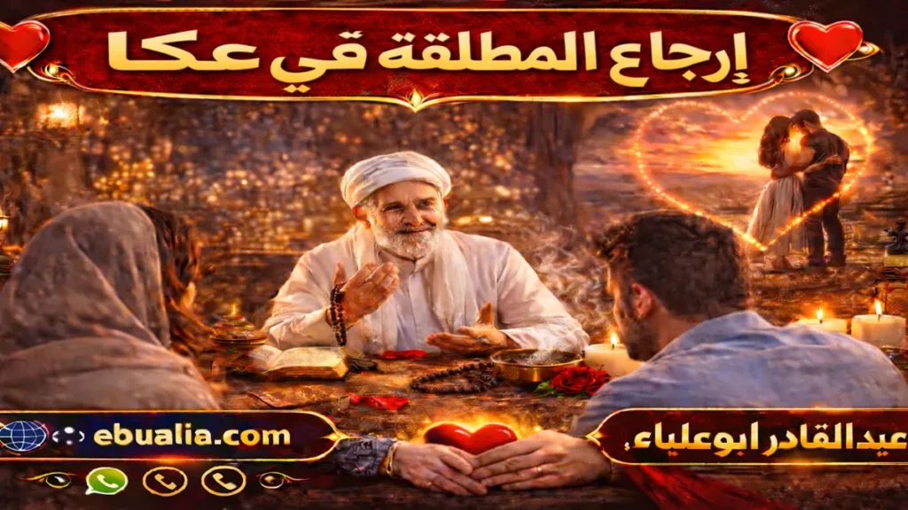 ارجاع المطلقة في عكا عبر خطوات إصلاح العلاقة الزوجية وتعزيز التفاهم بين الزوجين بعد الطلاق