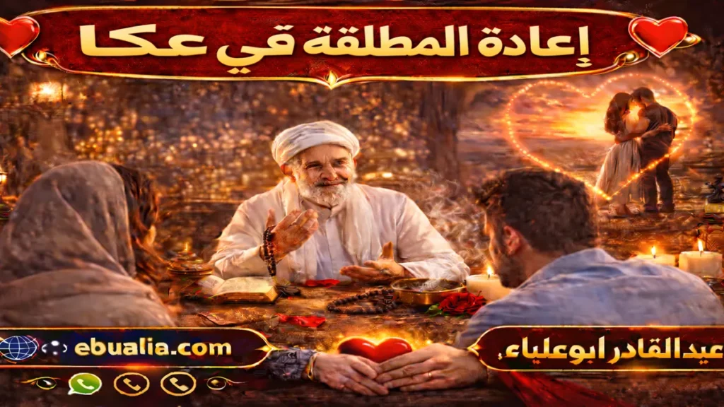 اعادة المطلقة في عكا عبر خطوات إصلاح العلاقة الزوجية وتعزيز التفاهم والتواصل بين الزوجين بعد الطلاق