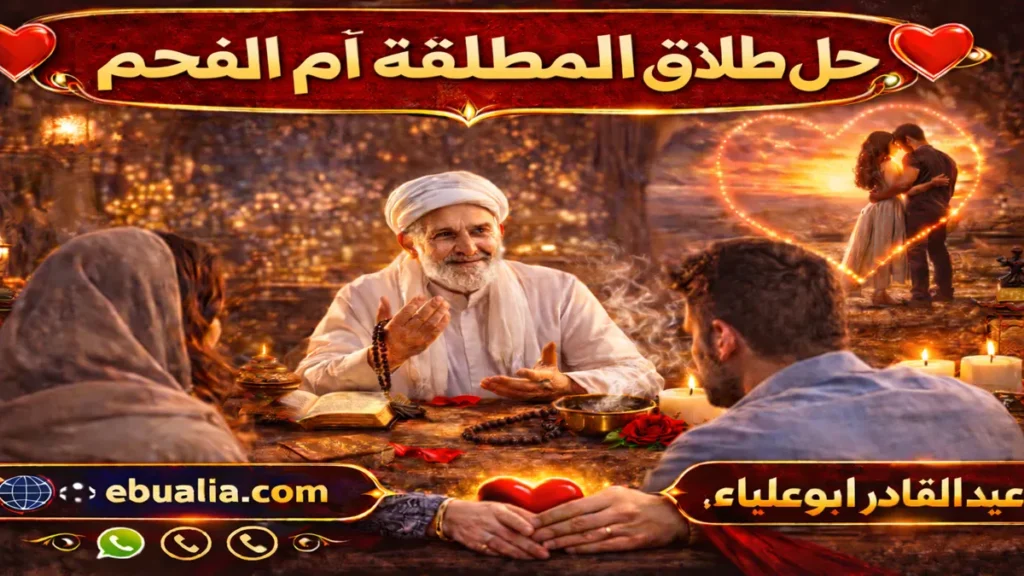 حل المطلقة ام الفحم عبر خطوات إصلاح العلاقة الزوجية وتعزيز التفاهم والتواصل بعد الانفصال