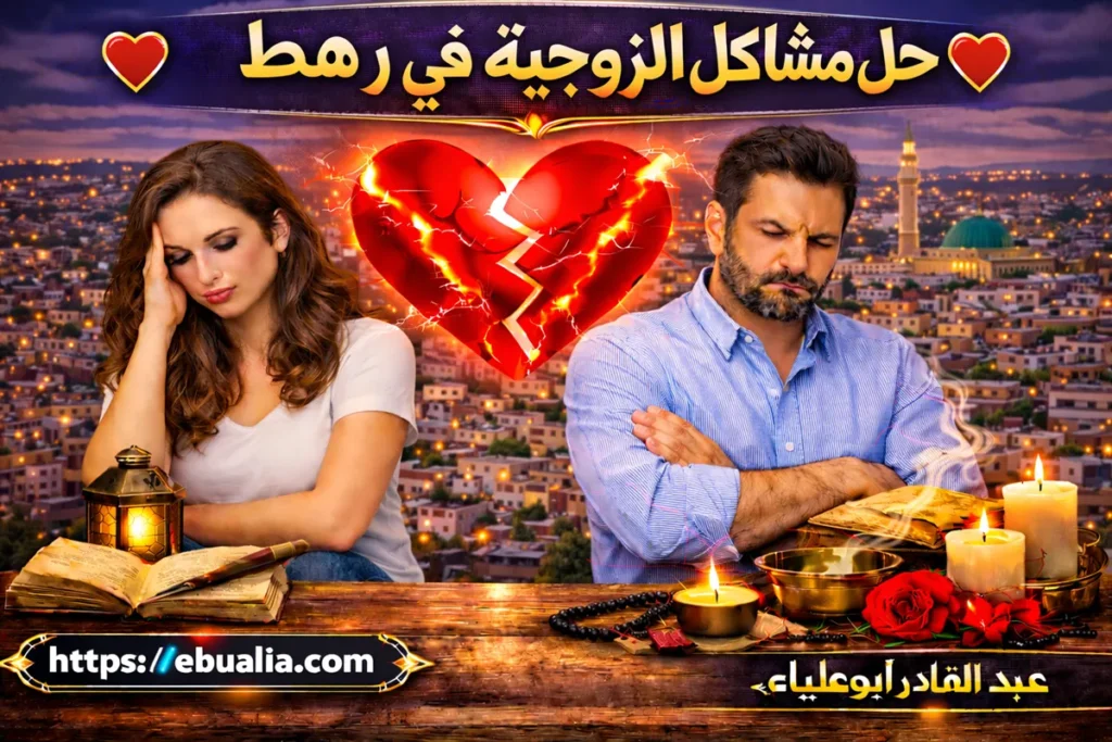 حل مشاكل الزوجية في رهط عبر تحسين التواصل وبناء الثقة لإعادة الاستقرار العاطفي بين الزوجين