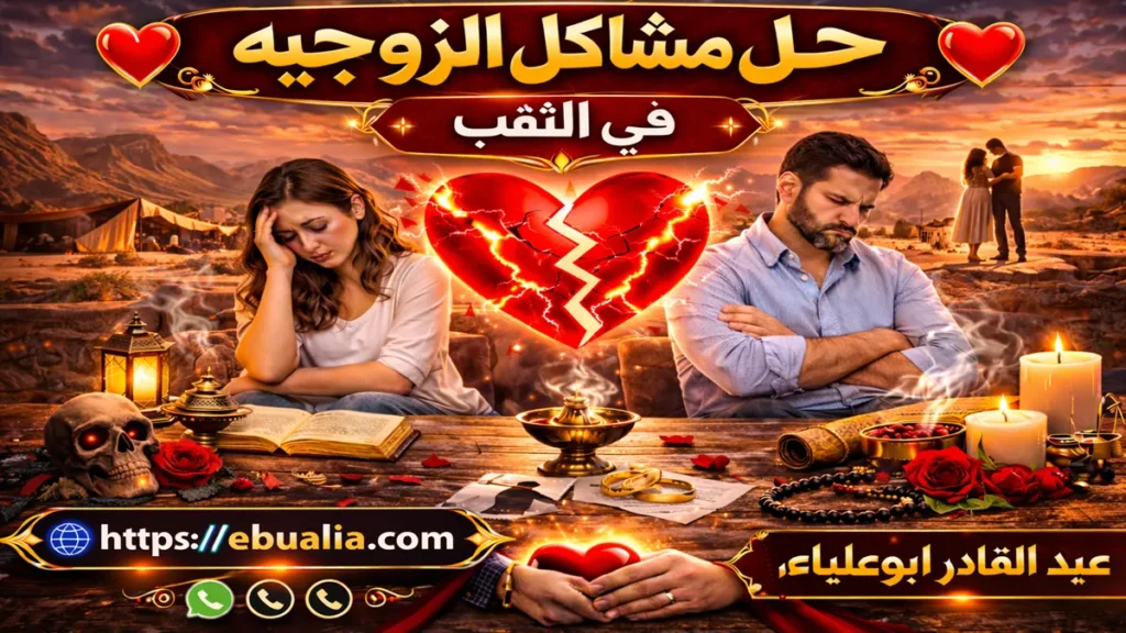 حل مشاكل الزوجية في النقب عبر تحسين التواصل وبناء الثقة لإعادة الاستقرار العاطفي بين الزوجين