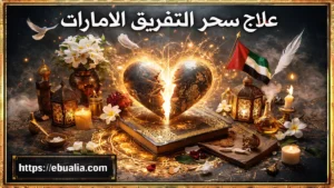 علاج سحر التفريق الامارات بخطوات نفسية وعاطفية تساعد على إنهاء الخلافات وإعادة التفاهم بين الزوجين