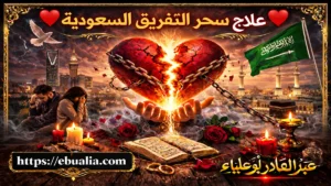 علاج سحر التفريق السعودية عبر خطوات عملية لإصلاح العلاقة الزوجية وتعزيز التفاهم والثقة بين الطرفين