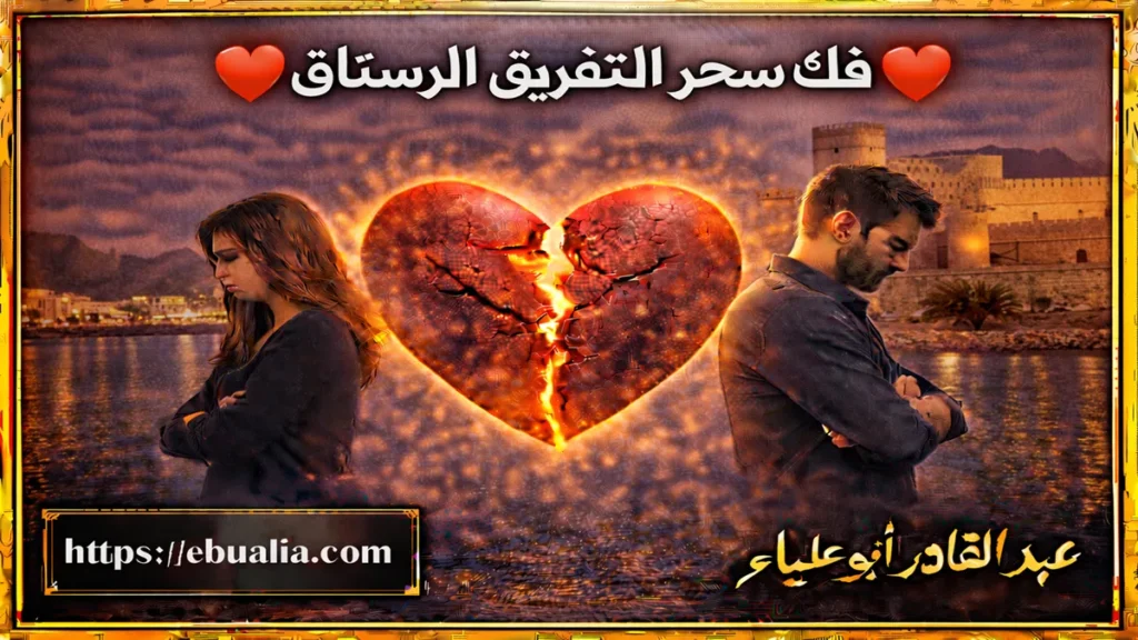 فك سحر التفريق الرستاق عبر حلول فعالة تعيد التوازن العاطفي وتعزز التقارب بين الزوجين