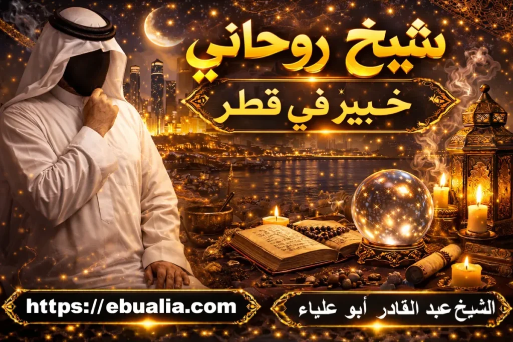 شيخ روحاني خبير في قطر لجلب الحبيب وحل المشاكل الزوجية