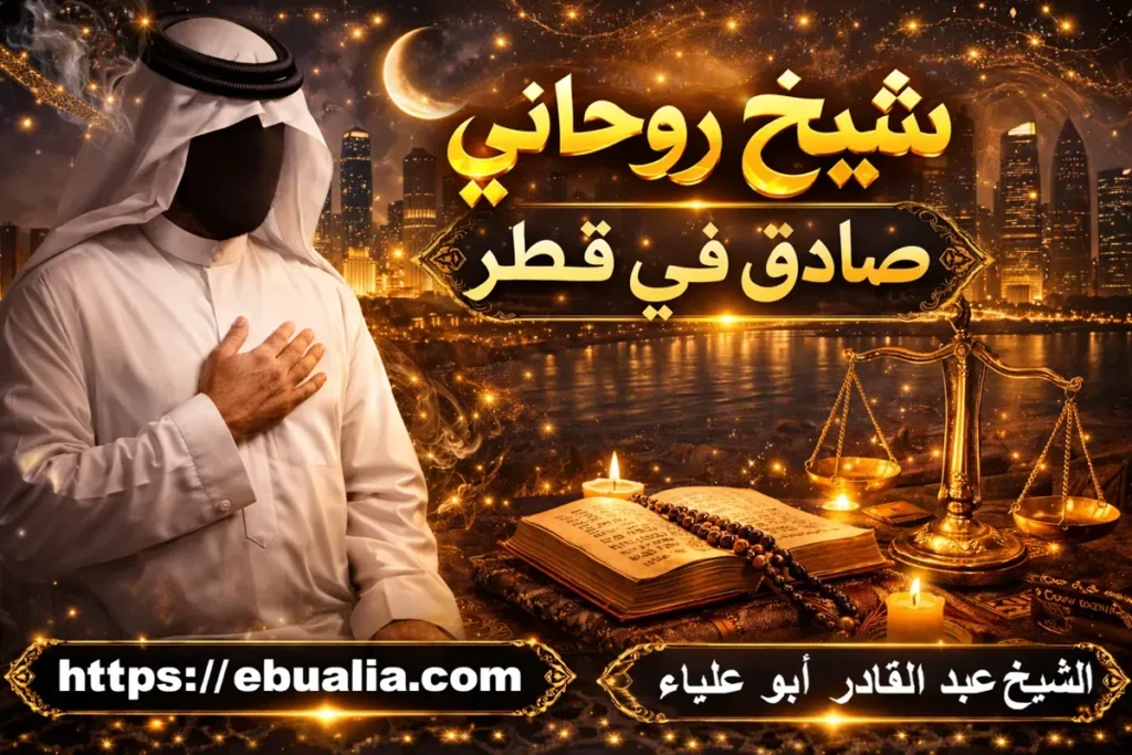 شيخ-روحاني-صادق-في-قطر